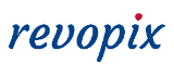 Revopix AI logo
